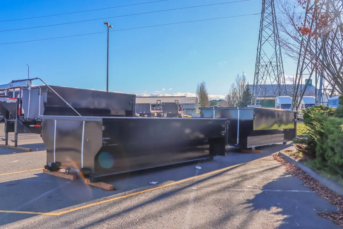 Professional dumpster rental and junk removal service in Lower Merion